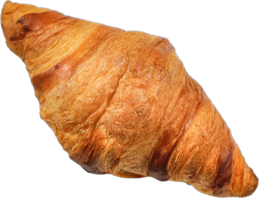 Butter croissant